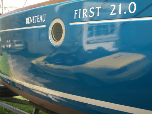 Beneteau First 210 Pictures